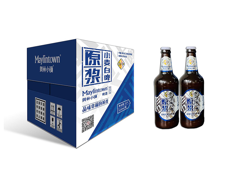青岛原浆啤酒代理：青岛啤酒知识普及